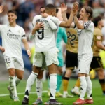 La Liga 2024/25: Real Madrid 2-0 Real Sociedad – Mbappe scores brace as Modric and Ancelotti bid Los Blancos farewell