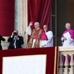 Election Of Pope: ‘God has called me by your election’ – Pope Leo XIV says at first homily with Cardinals