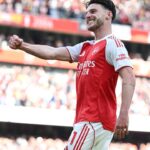 Premier League 2024/25: Arsenal 1-0 Newcastle United – Declan Rice’s strike enough