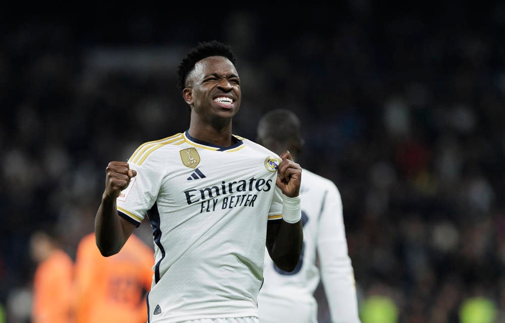Real Madrid: ‘Official Announcement – Provincial Court of Valladolid issue conviction against five individuals over r*cist abuse at Vinicius Jr’
