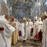 Pope Leo XIV: ‘I chose to take the name Leo XIV for different reasons’