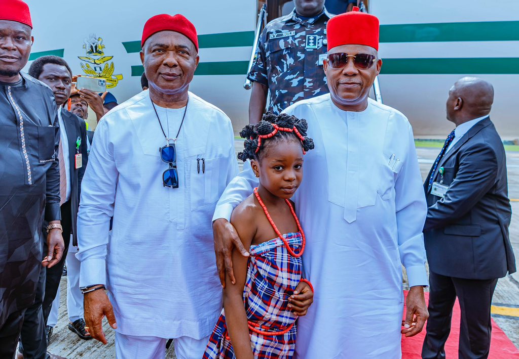 VP Shettima flag off FG's inaugural airlift of pilgrims from Nigeria to Saudi Arabia in Imo State