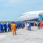 Hajj 2025: 384 Bauchi pilgrims and 1 official depart Bauchi to Madinah