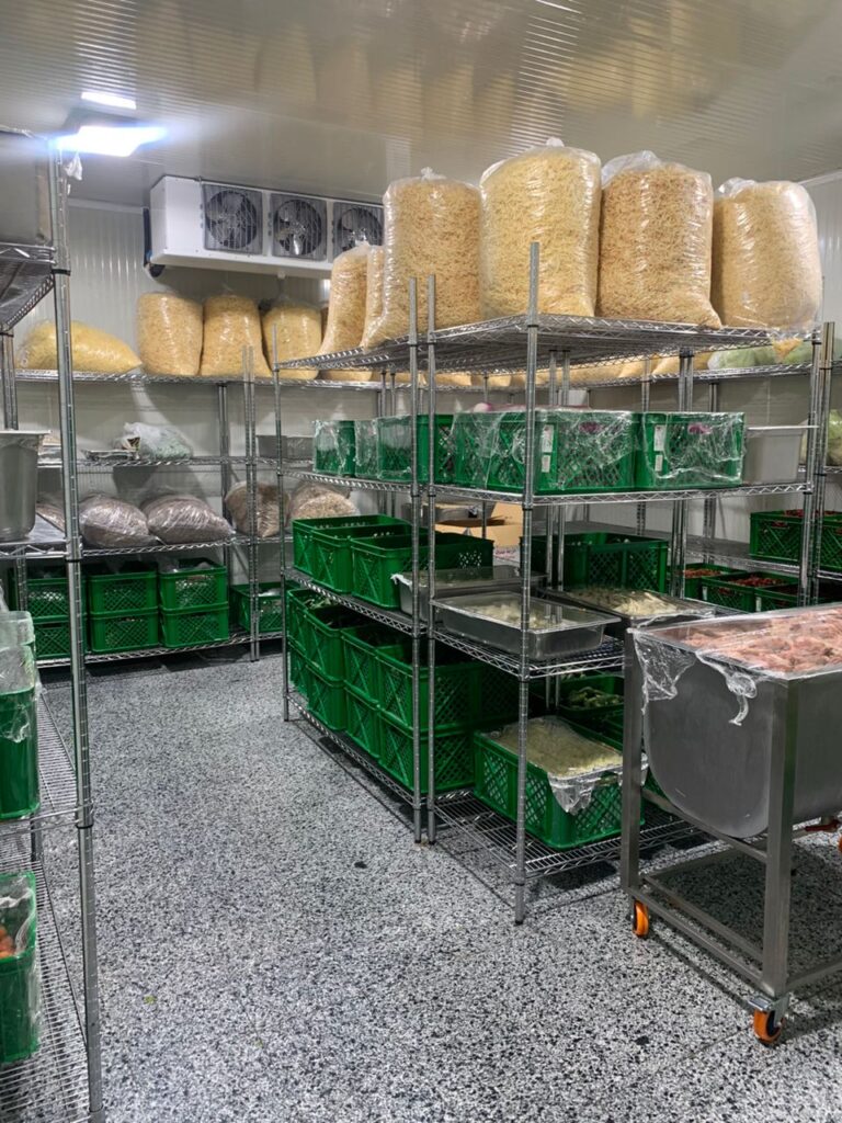 Kitchens to serve Nigerian pilgrims in Madina fully ready