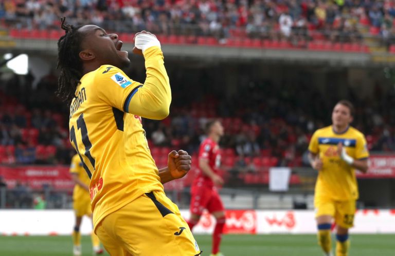 Serie A 2024/25: Monza 0-4 Atalanta – Lookman scores as hosts are relegated to Serie B