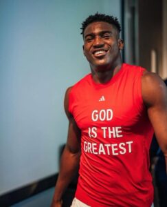 Taiwo Awoniyi: 'May he recover fully and return stronger' - Peter Obi