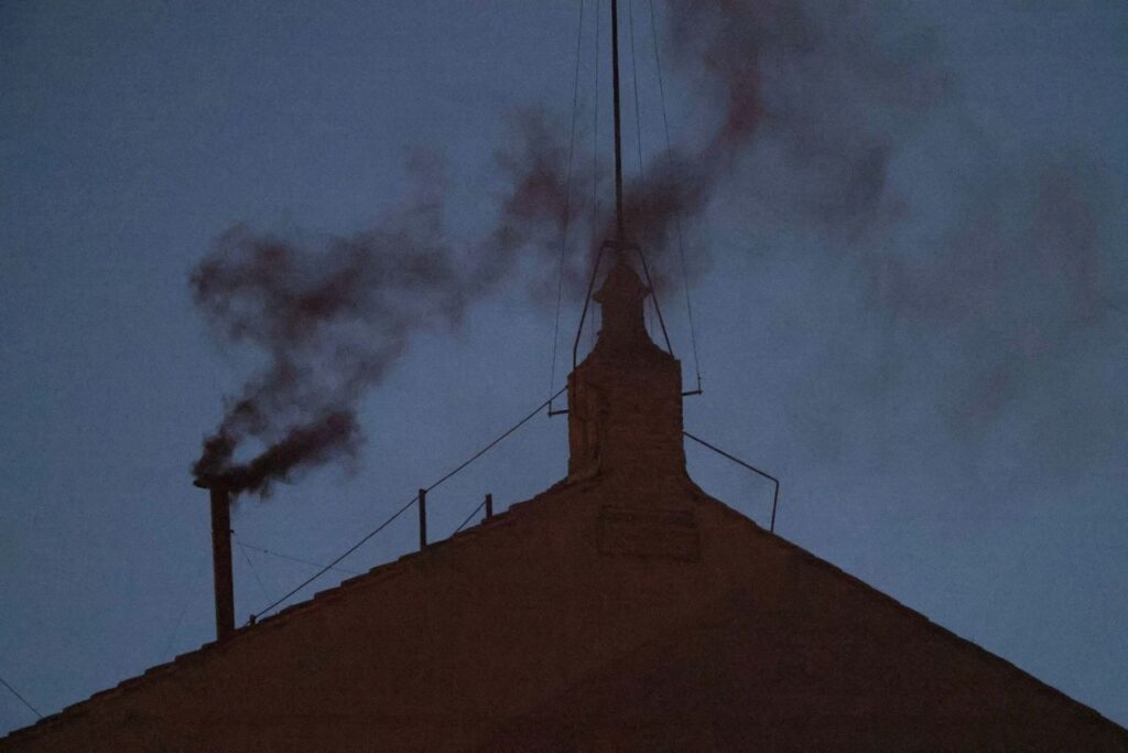 Election Of Pope: Cardinals fail to elect new Pope on first day of Conclave