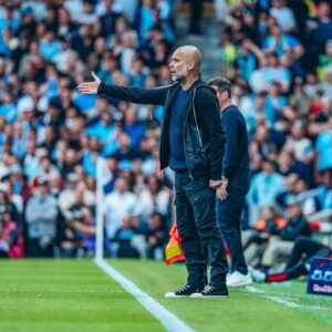 Premier League 2024/25: Fulham 0-2 Manchester City - 'You can't win all the time but it is a happy day for all of us' - Guardiola