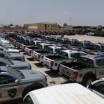 Zamfara State: Governor Lawal distributes 140 new operational vehicles to various security agencies in the State