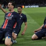 Uefa Champions League 2024/25: PSG 2-1 Arsenal – Les Parisiens through to final