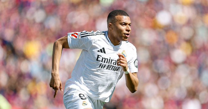 La Liga 2024/25: Barcelona 4-3 Real Madrid – Mbappe scores hat-trick