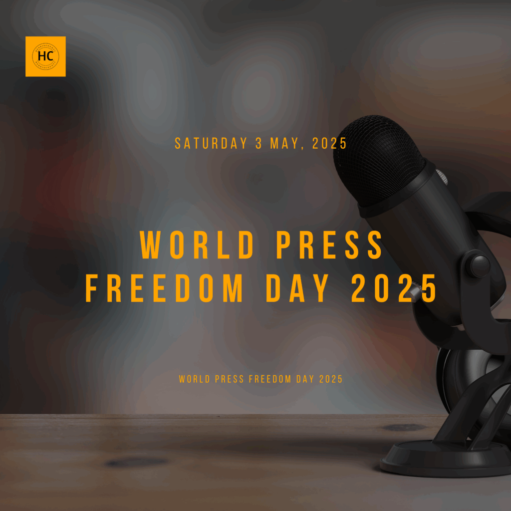 World Press Freedom Day 2025: ‘Truth be told, Journalists give voice to the voiceless and hold power to account’ – European Commission