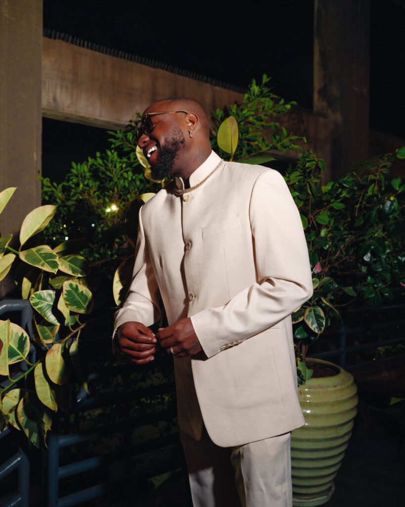 ‘Football ehn fit give person BP’ – Nah Davido tuk am