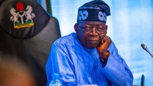 Buhari praises Tinubu after the President's two years in Office, urge Nigerians to 'stay confident about country’s future'