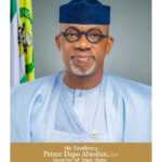 Governor Abioun At 65: ‘I rededicate myself to the vision of a more prosperous Ogun State’