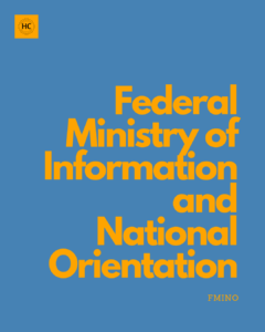 Press Release - 'FG reaffirms commitment to combat flooding in Nigeria' - FMINO