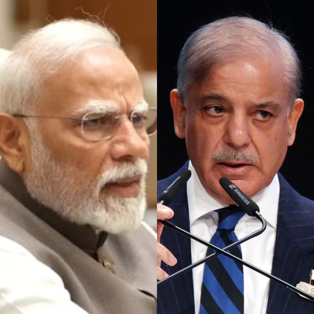 India V Pakistan: ‘The world should be worried’ – Bashir Ahmad