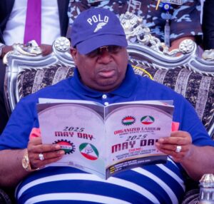 International Workers' Day 2025: Governor Idris reaffirms 'administration’s commitment to protecting rights and privileges' of Kebbi State workers