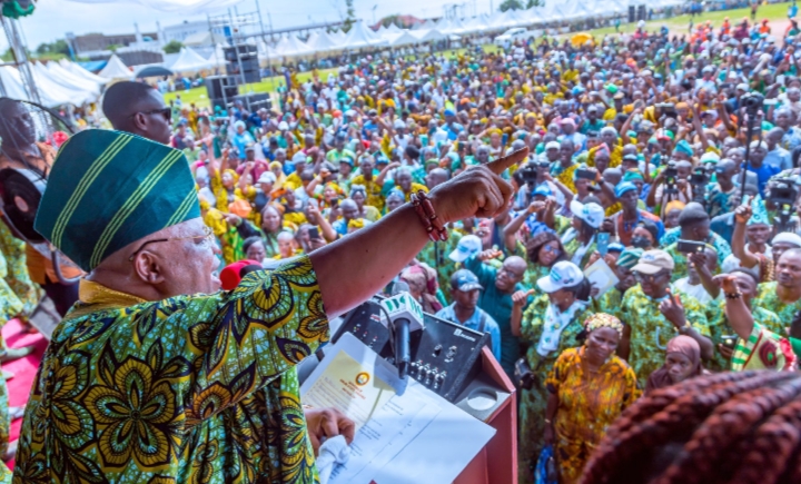 International Workers’ Day 2025: Governor Adeleke announce ₦4b as another batch of bond payment for contributory pensioners