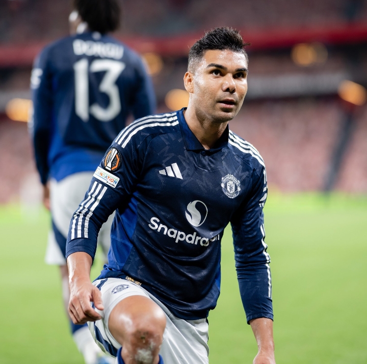 Uefa Europa League 2024/25: Athletic Club 0-3 Manchester United – Bruno Fernandes hand Reds huge advantage with brace