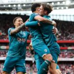 Premier League 2024/25: Arsenal 1-2 Bournemouth – Cherries come from behind to win at Emirates