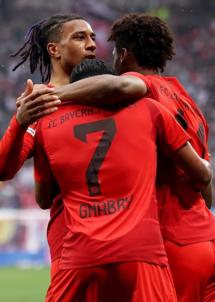 Bundesliga 2024/25: RB Leipzig 3-3 Bayern Munich – Bavarians’ title celebrations on hold