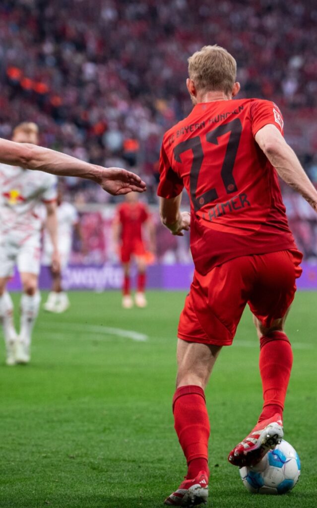Bundeliga 2024/25: RB Leipzig 3-3 Bayern Munich – ‘We utterly deserve to win the title’ – Laimer