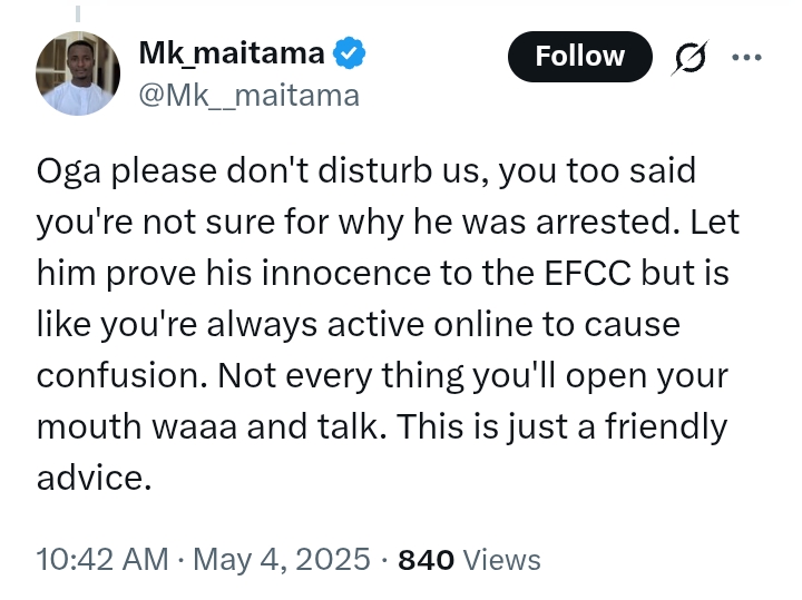 'The arrest of VeryDarkMan resembled an abd*ction due to lack of transparency and civility' - Peter Obi