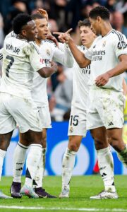 La Liga 2024/25: Real Madrid 3-2 Celta Vigo - Mbappe nets double