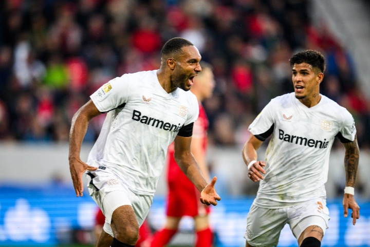 Bundeliga 2024/25: Freiburg 2-2 Bayer Leverkusen – Draw confirms Bayern Munich champions