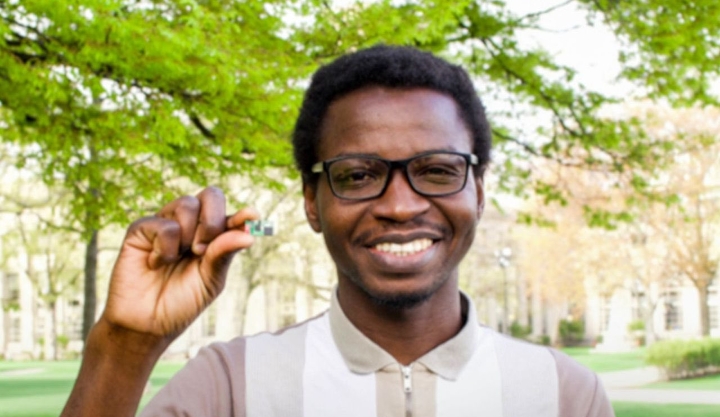 President Tinubu congratulates Oyinlola for developing the World’s smallest GPS tracking device
