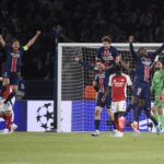 Uefa Champions League 2024/25: It was PSG that knocked out all Premier League teams