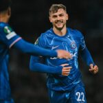 Uefa Europa Conference League 2024/25: Chelsea 1-0 Djurgården – Blues through to final