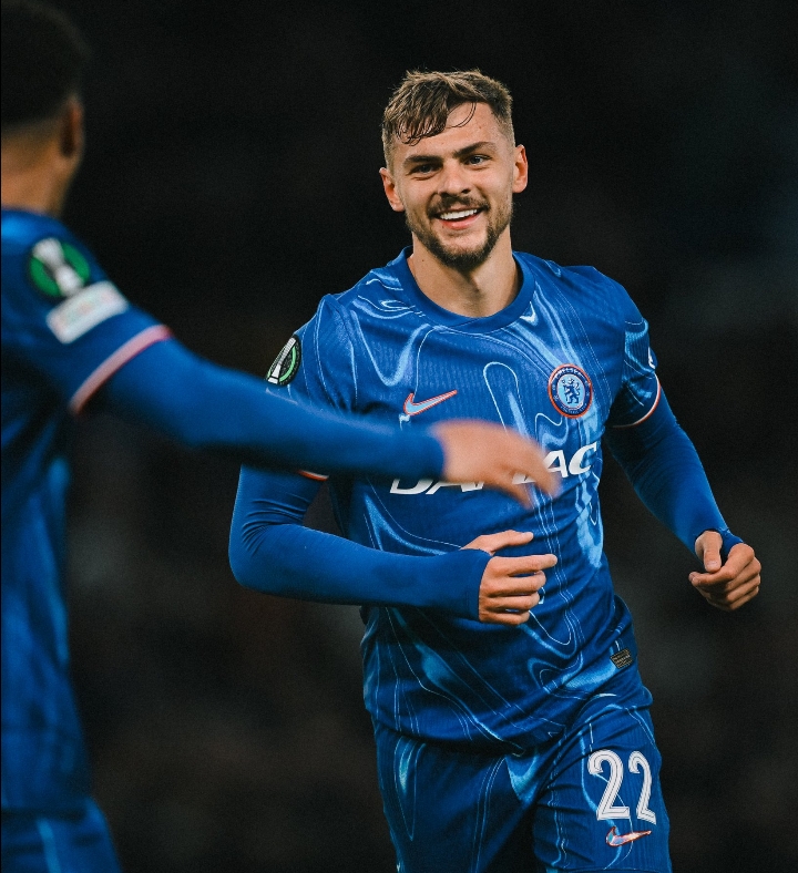 Uefa Europa Conference League 2024/25: Chelsea 1-0 Djurgården – Blues through to final