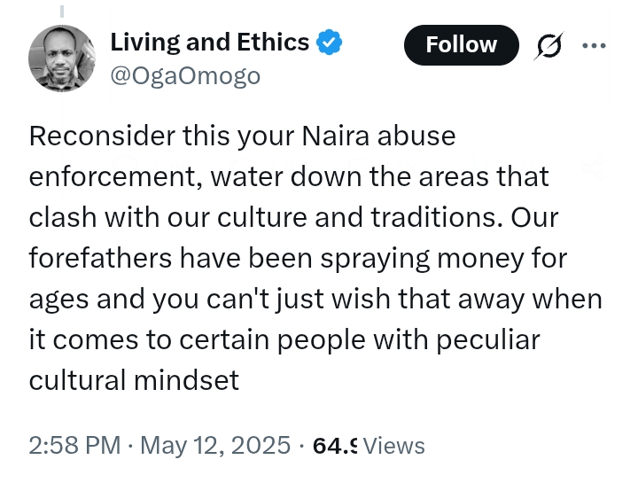 Naira Abuse: 'Tompolo will have questions to answer! Nobody is above the law' - EFCC