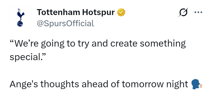 Uefa Europa League 2024/25 (Final): Tottenham V Manchester United - 'The most important thing is that we lift that trophy' - Son