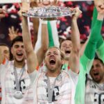 Bundesliga 2024/25: Bayern Munich 2-0 Moenchengladbach – ‘What a feeling!’ – Harry Kane after winning first trophy