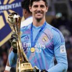 Courtois At 33: ‘Happy birthday’ – Real Madrid