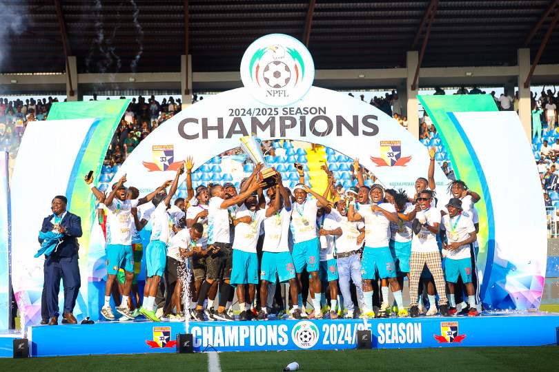 NPFL 2024/25: Remo Stars 4-1 Ikorodu City – This is what REMO STARS stands for
