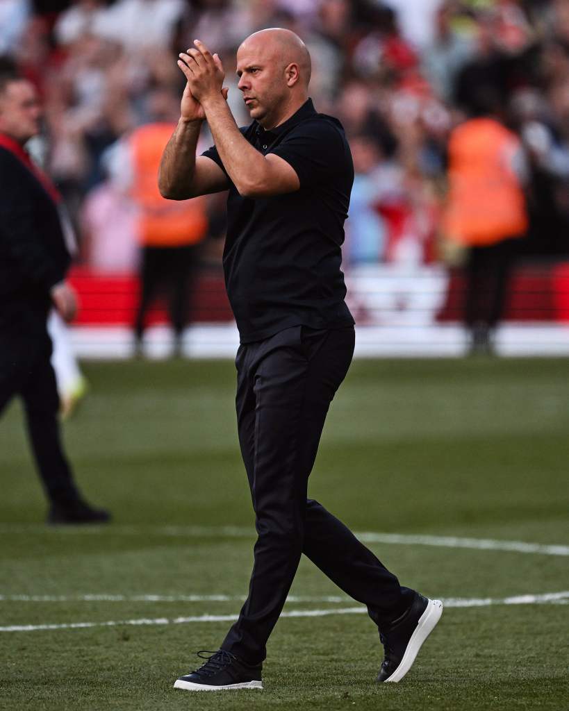 Premier League 2024/25: Liverpool 2-2 Arsenal – Points shared at Anfield