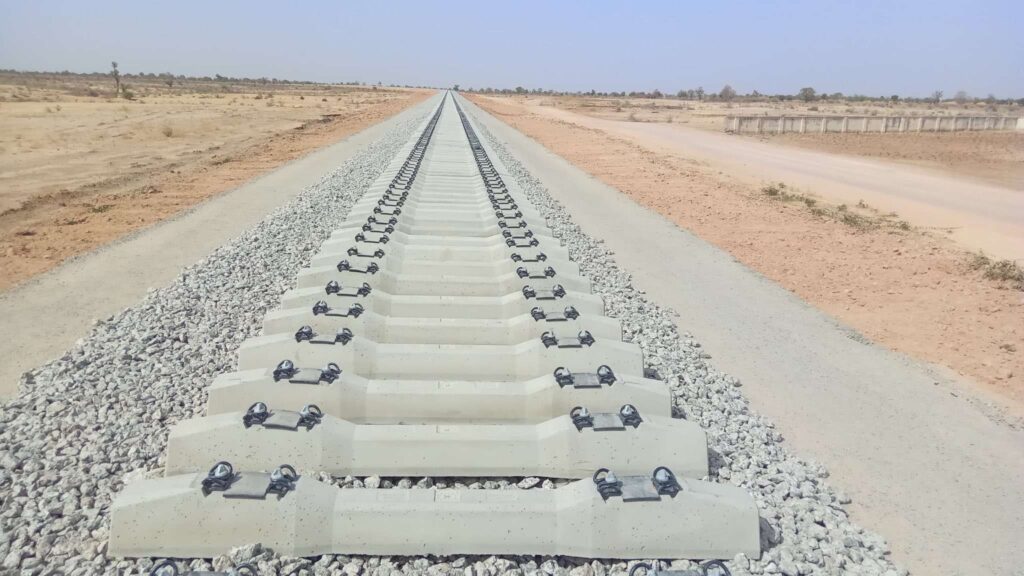 Photos: Kano-Maradi Railway Project