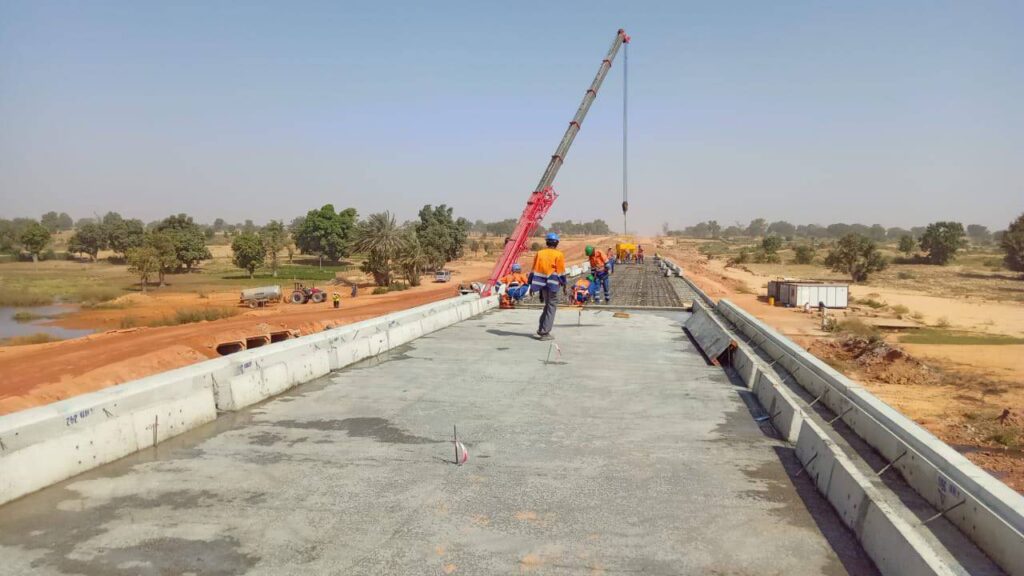 Photos: Kano-Maradi Railway Project