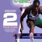 Gateway Games 2024: ‘Ogun State ready to host over 14,000 athletes for 15 days’