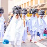 Hajj 2025: Nigerian pilgrims in Madinah begin journey to Makkah