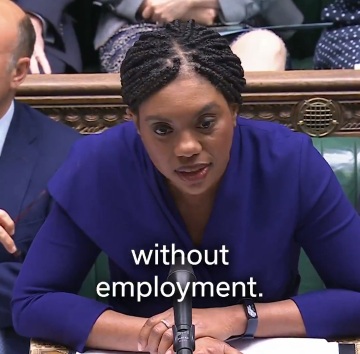 United Kingdom: ‘Starmer’s effort won’t stop the boats’ – Kemi Badenoch