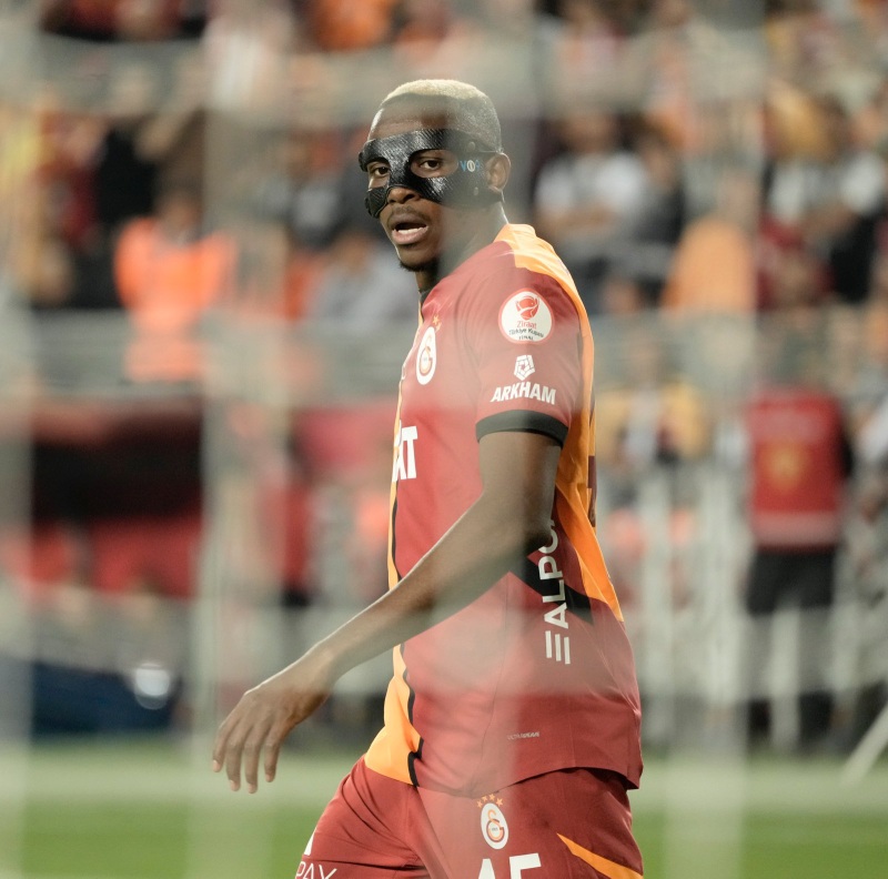 Turkish Cup 2024/25: Trabzonspor 0-3 Galatasaray – Osimhen emerge ‘foreign player’ with most goals in a season in Yellow-Reds jersey