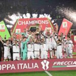 Coppa Italia 2024/25: AC Milan 0-1 Bologna – Ndoye’s goal helps Italiano’s side secure crown