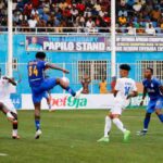 ‘Don’t lock your talent down by signing a contract with someone because he promised to get you a club in Europe’ – Brown Ideye advises young players in Nigeria