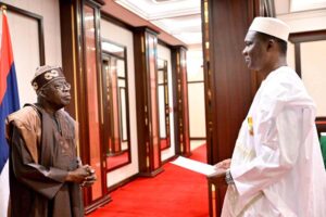 State House Press Release - 'Nigeria is home for you, our doors will always be open' - President Tinubu assures as he receives Letter of Credence from Malian ambassador