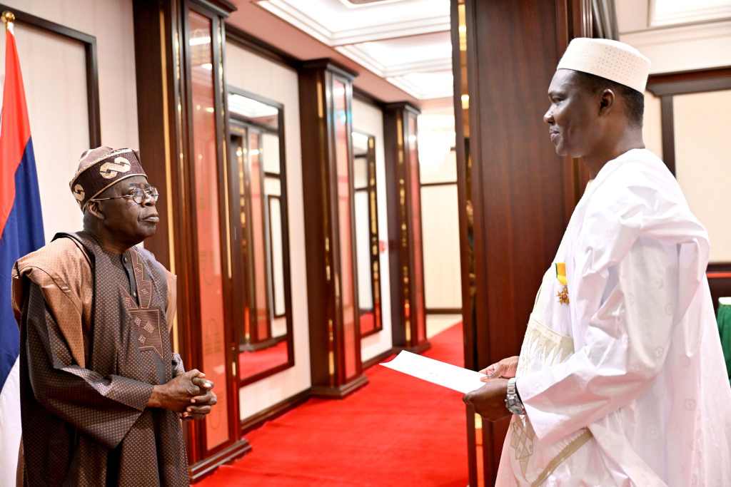 State House Press Release – ‘Nigeria is home for you, our doors will always be open’ – President Tinubu assures as he receives Letter of Credence from Malian ambassador